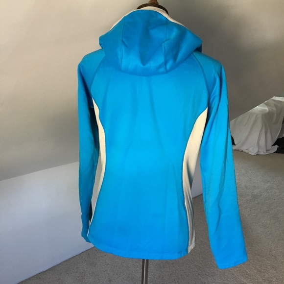 Eddie Bauer First Ascent Zip Up Long Sleeve Mid Weight Jackeet - Picture 8 of 8